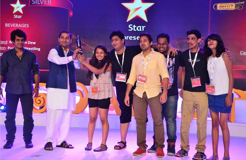 Goafest 2014: Images from the awards night on Day two