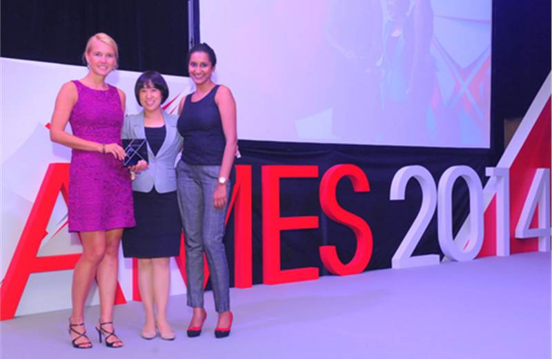 Photos: 2014 AMES Awards
