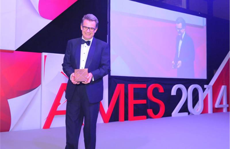 Photos: 2014 AMES Awards