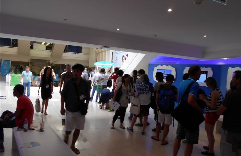 Cannes Lions 2014: Picture Gallery from Day Three