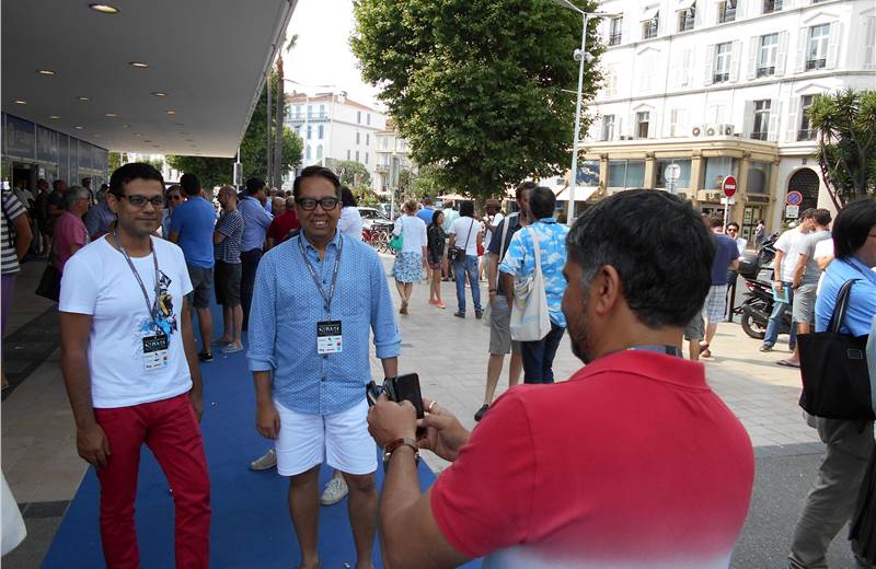 Cannes Lions 2014: Picture Gallery from Day Four