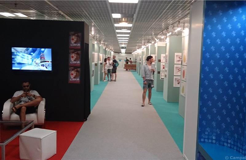 Cannes Lions 2014: Picture Gallery from Day Seven