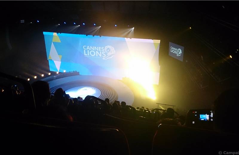Cannes Lions 2014: Picture Gallery from Day Seven