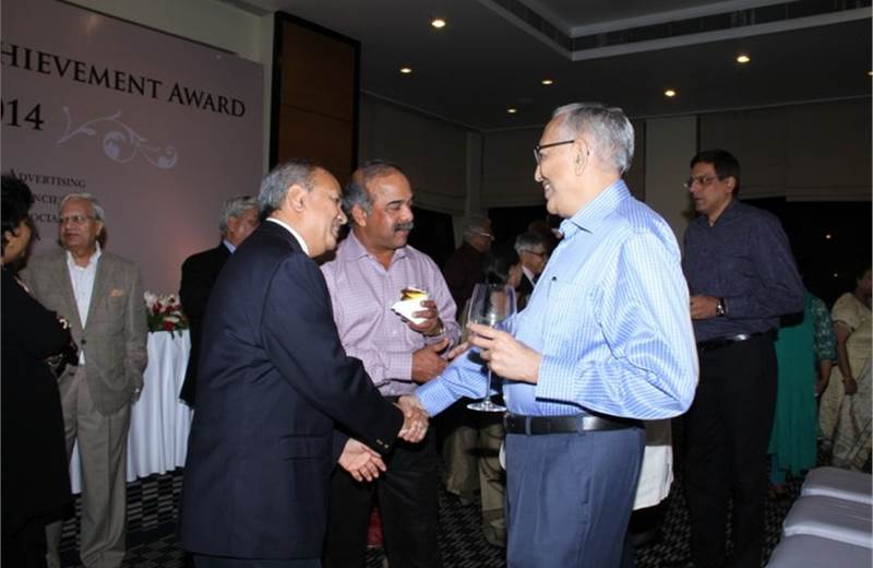 AAAI Lifetime Achievement Award 2014