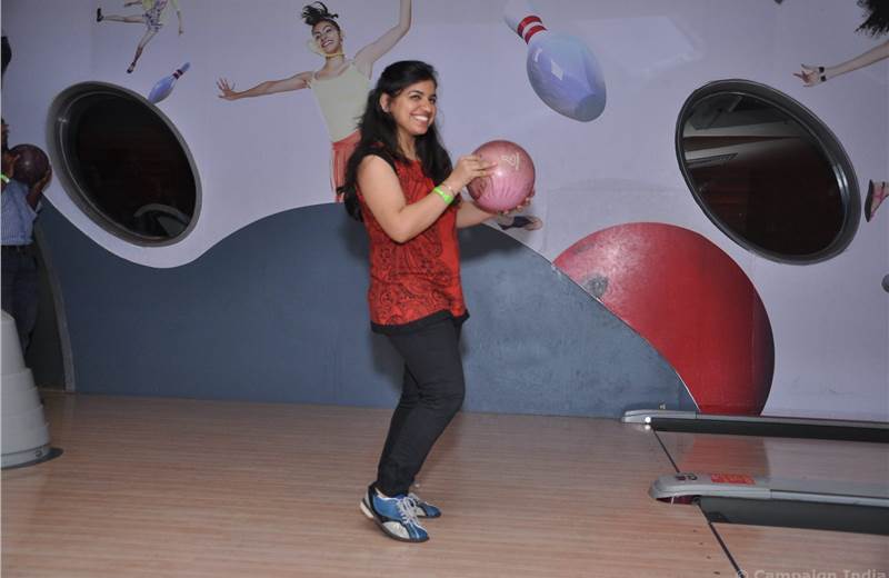 Campaign India Media Nights: Bowling Bash in NCR