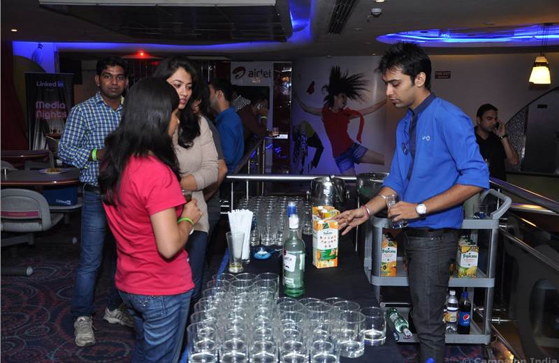 Campaign India Media Nights: Bowling Bash in NCR