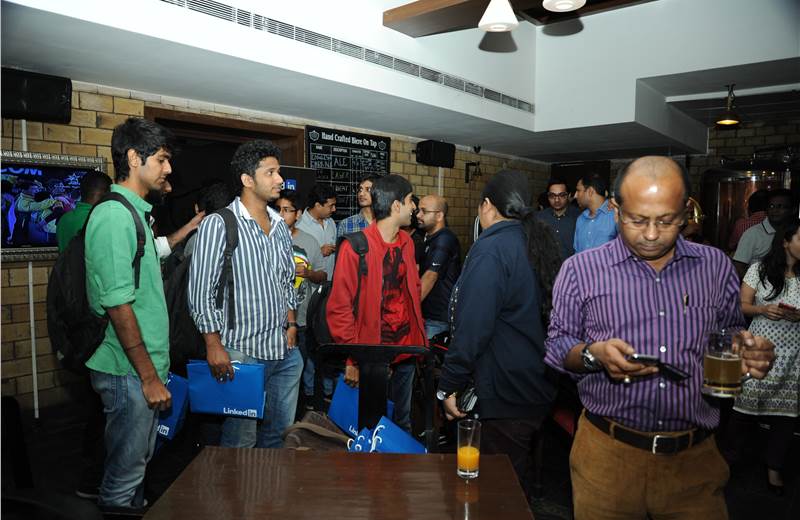 Campaign India Media Nights: Brew Bash at Bengaluru