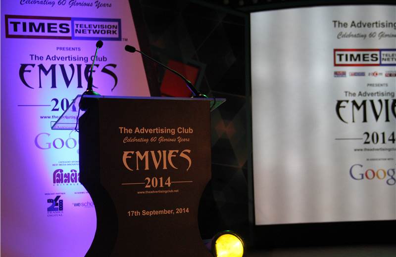 Images from Emvies 2014