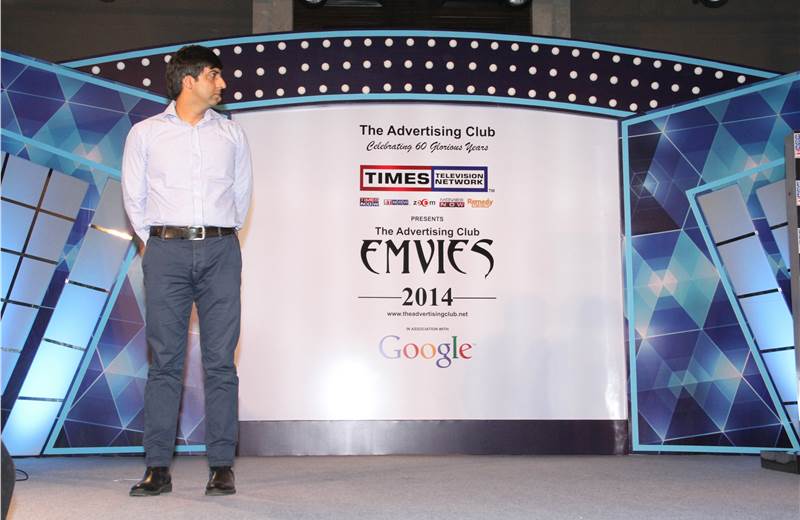 Images from Emvies 2014
