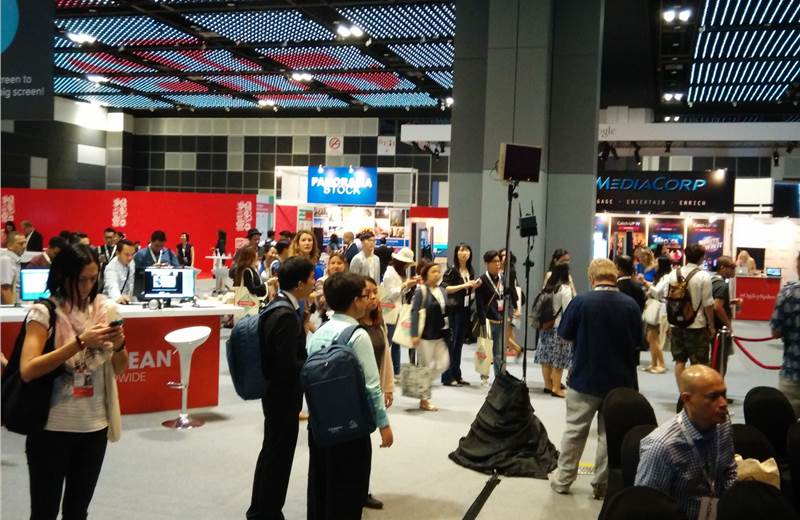 Spikes Asia 2014: Images from Day One