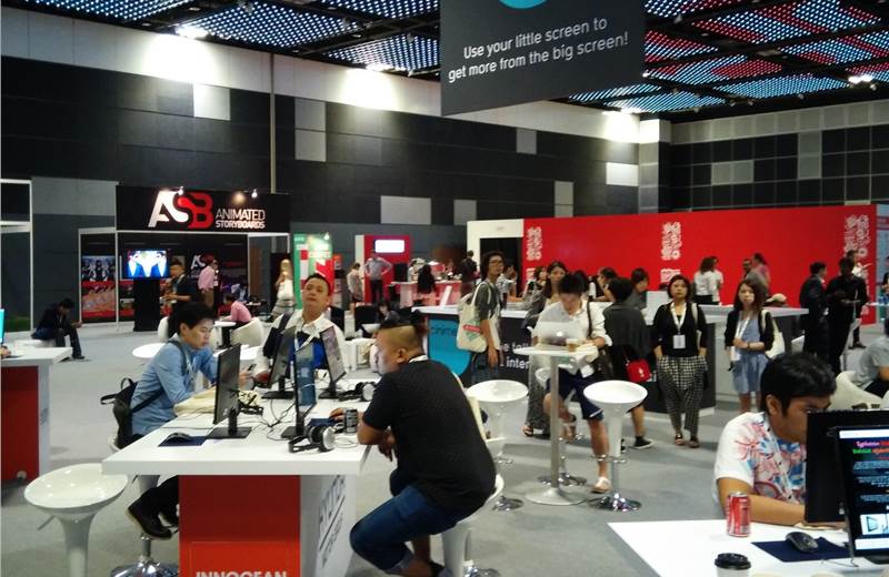 Spikes Asia 2014: Images from Day One