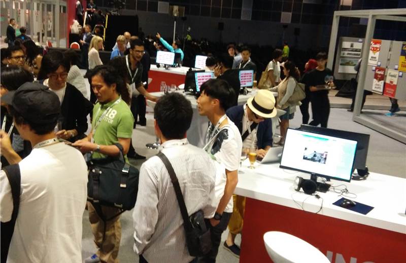 Spikes Asia 2014: Images from Day Two