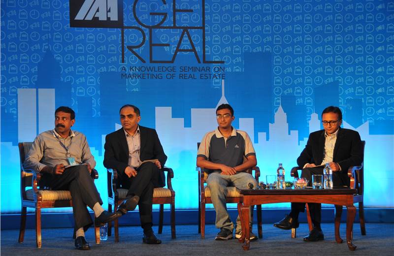 Images from IAA's 'Let's Get Real' knowledge seminar
