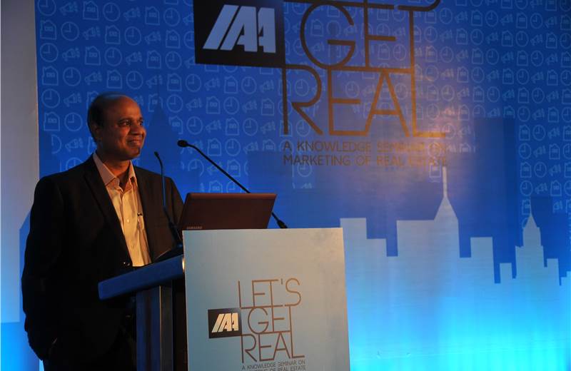 Images from IAA's 'Let's Get Real' knowledge seminar