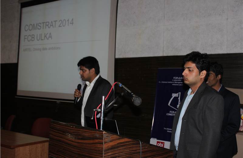Images from Comstrat 2014