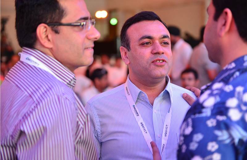 Goafest 2015: Images from day one (2)