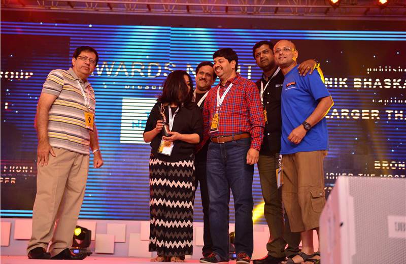 Goafest 2015: Images from Media and Publisher Abby