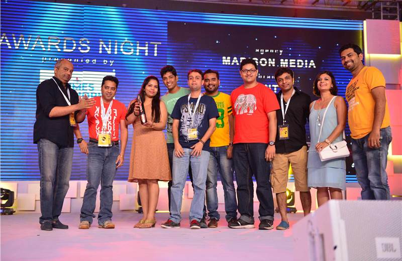 Goafest 2015: Images from Media and Publisher Abby
