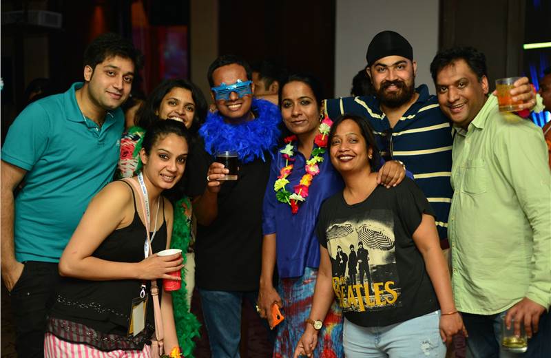 Goafest 2015: Images from the parties on day one