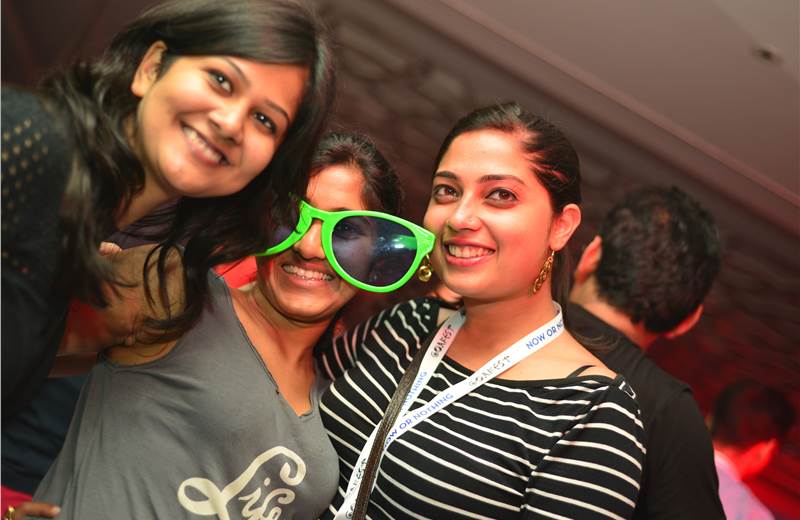 Goafest 2015: Images from the parties on day one