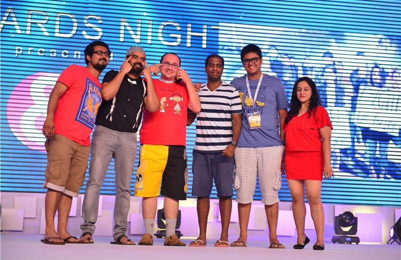Goafest 2015: Images from the Creative Abby on day two