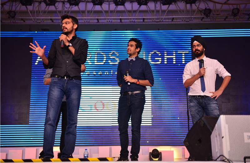 Goafest 2015: Images from the Creative Abby on day three