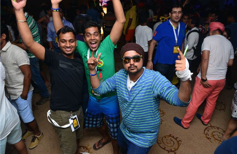 Goafest 2015: Images from parties on days two, three