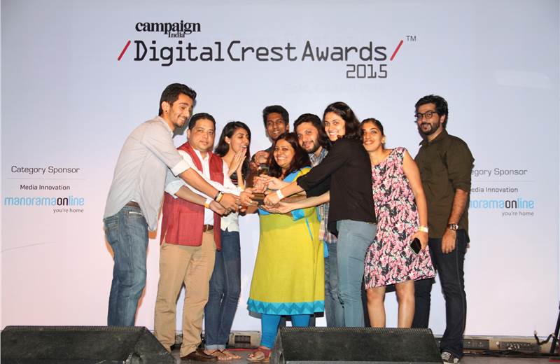 CIDCA 2015: Images from the awards night