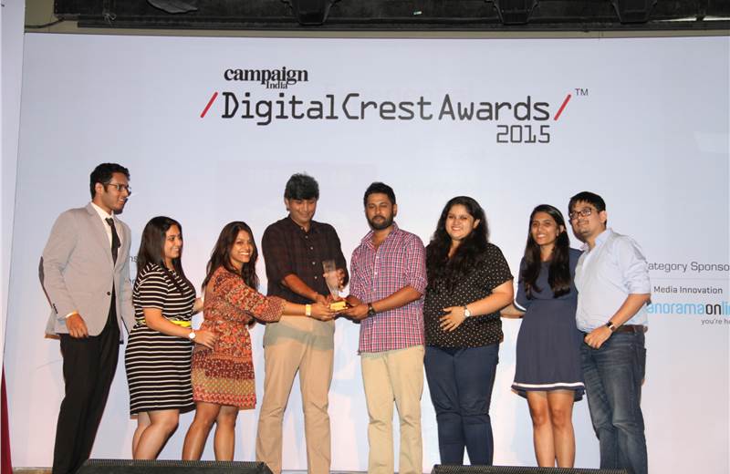 CIDCA 2015: Images from the awards night