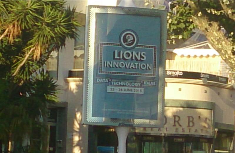 Cannes Lions 2015: Images from day one