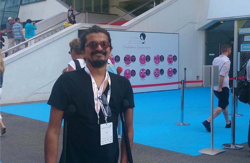 Cannes Lions 2015: Images from day one