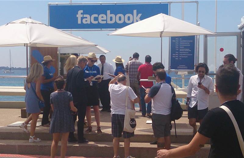 Cannes Lions 2015: Images from day two