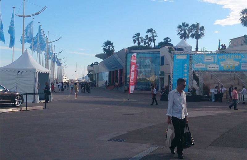 Cannes Lions 2015: Images from day three