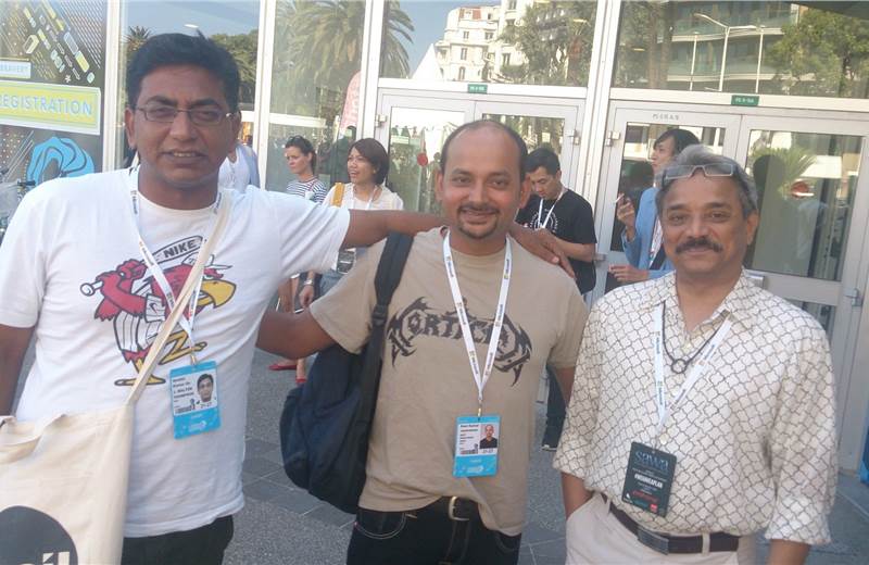 Cannes Lions 2015: Images from day four