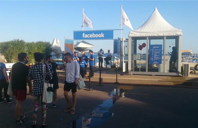 Cannes Lions 2015: Images from day four