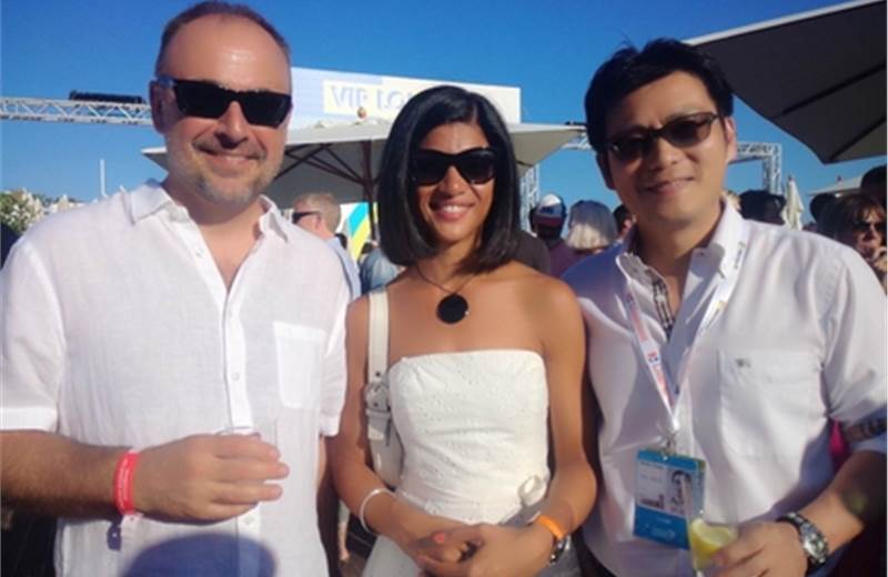 Cannes 2015: Photos from the Campaign global party