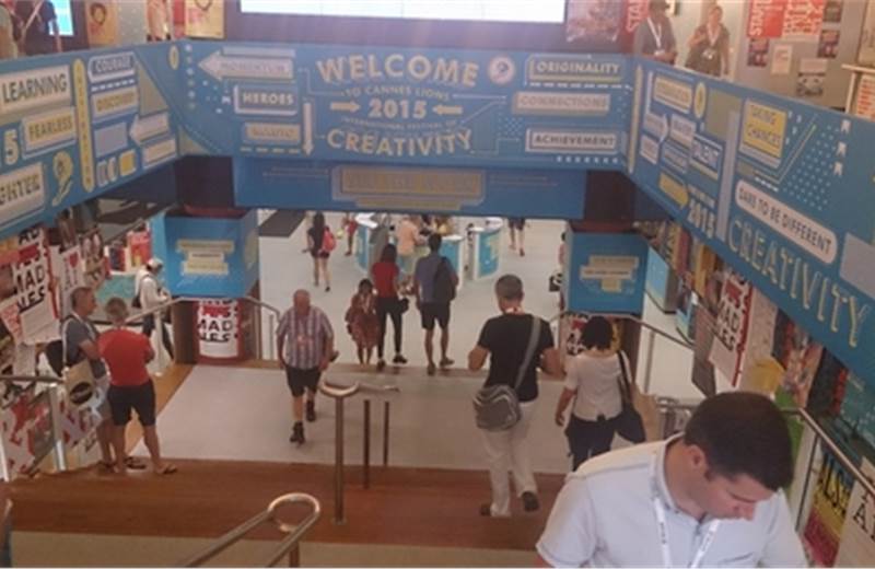 Cannes Lions 2015: Images from day five