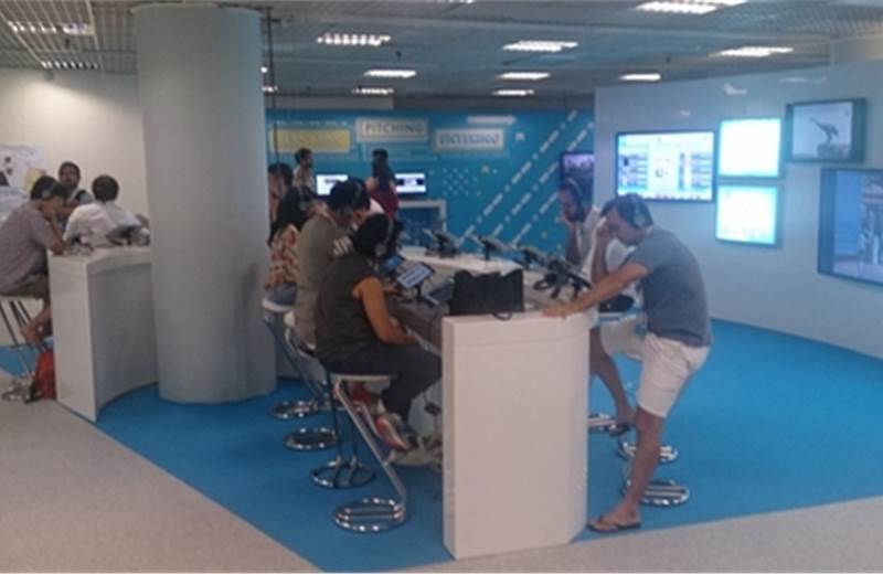 Cannes Lions 2015: Images from day five