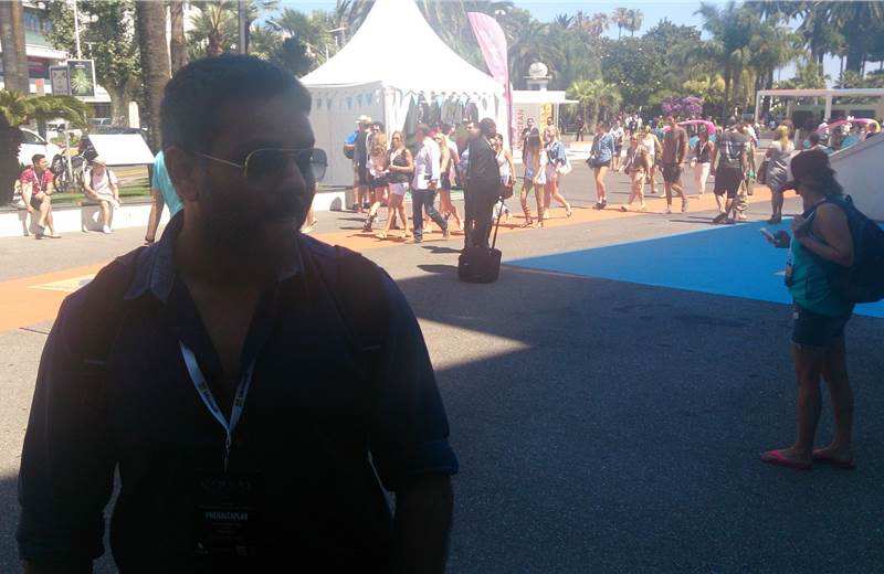 Cannes Lions 2015: Images from day six