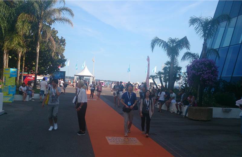 Cannes Lions 2015: Images from day six