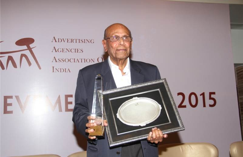AAAI Lifetime Achievement Award 2015