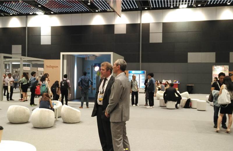 Spikes Asia 2015: Images from day one