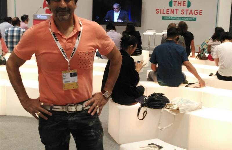Spikes Asia 2015: Images from day one