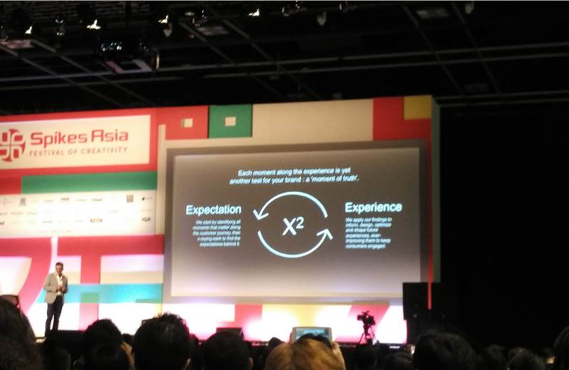 Spikes Asia 2015: Images from day two