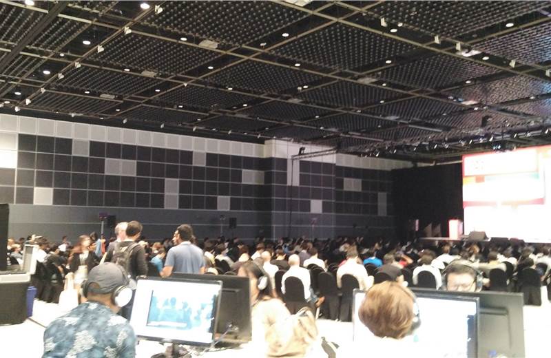 Spikes Asia 2015: Images from day three
