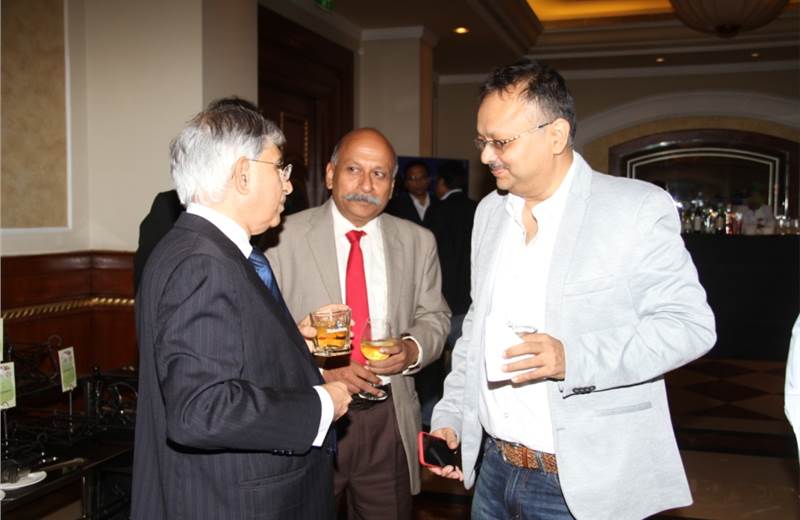 Images from the AAAI Subhas Ghosal Memorial Lecture 2015