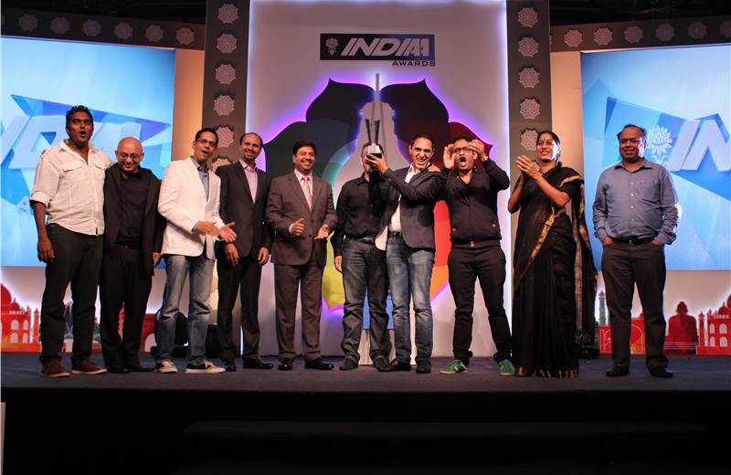 Images from IndIAA Awards 2015