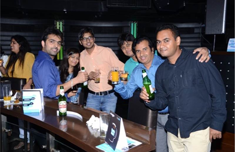Blogmint and Campaign India Media Night Gurgaon (Promoted)