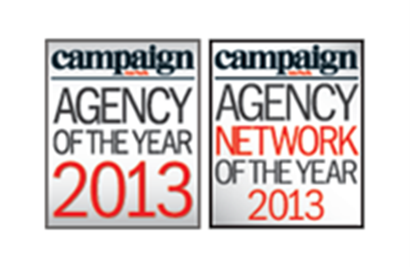 Campaign Asia-Pacific Agency of the Year Awards