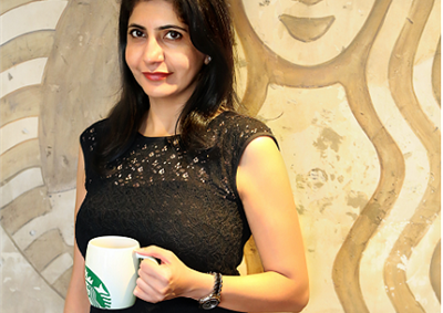 'We are chasing the experience rather than the number&#8217;: Starbucks&#8217; Manmeet Vohra